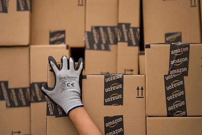 Amazon: Από τις αντίξοες επαγγελματικές συνθήκες στις 30 ώρες εργασίας
