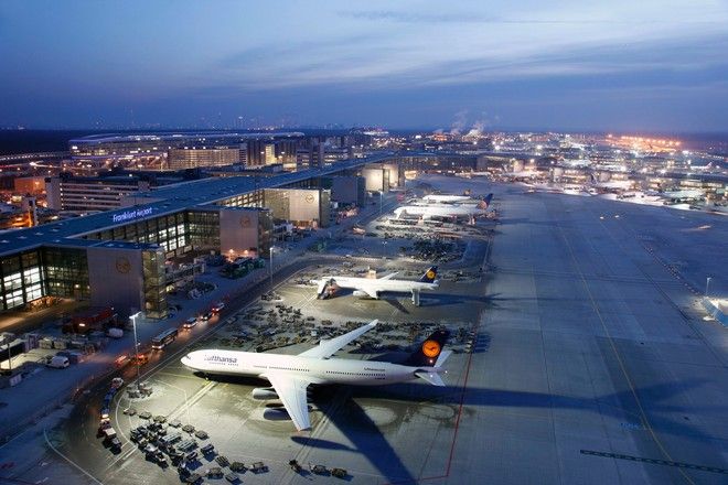 Στη Fraport και με τη βούλα τα 14 περιφερειακά αεροδρόμια