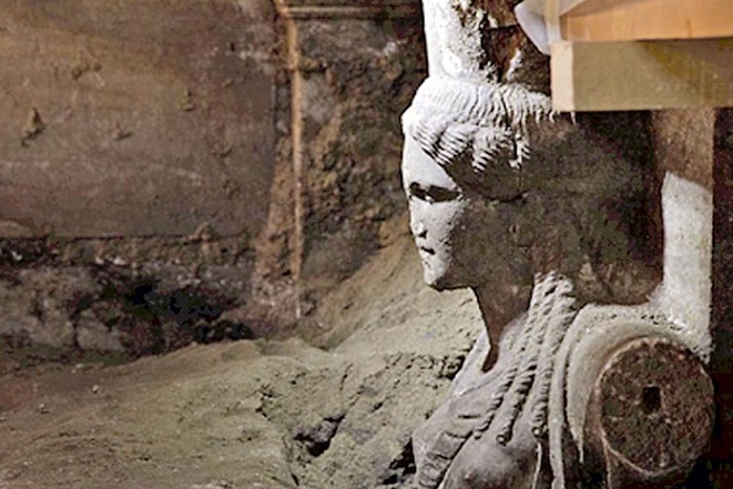 Αμφίπολη:Παραγγελία του Μ. Αλεξάνδρου για τον Ηφαιστίωνα ο τάφος