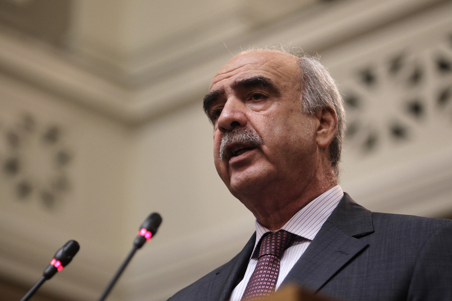 Μεϊμαράκης: Δεν συμμετέχουμε σε οικουμενική κυβέρνηση