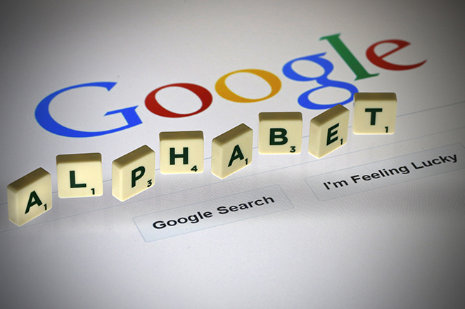 Η Google γίνεται κι επίσημα «Alphabet»