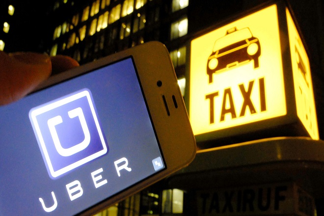 Συμβιβασμός 100 εκατ. δολαρίων της Uber με οδηγούς