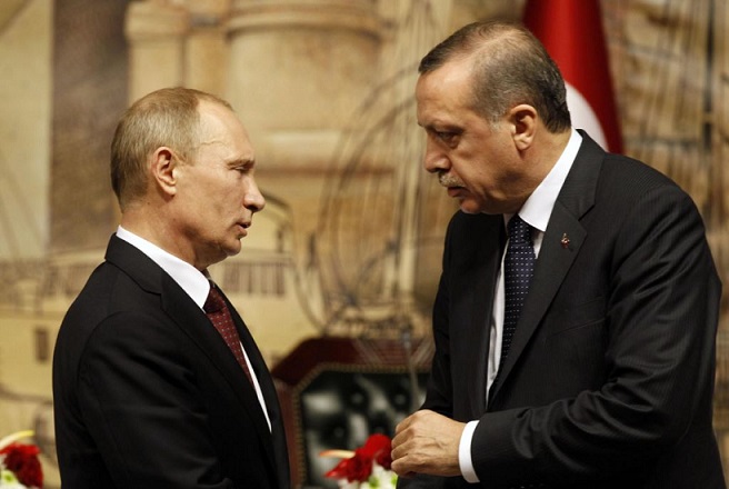 Η Ρωσία κατακεραυνώνει την Τουρκία με νέες κυρώσεις