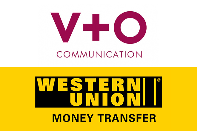 H επικοινωνιακή στρατηγική της Western Union σε «ελληνικά χέρια»