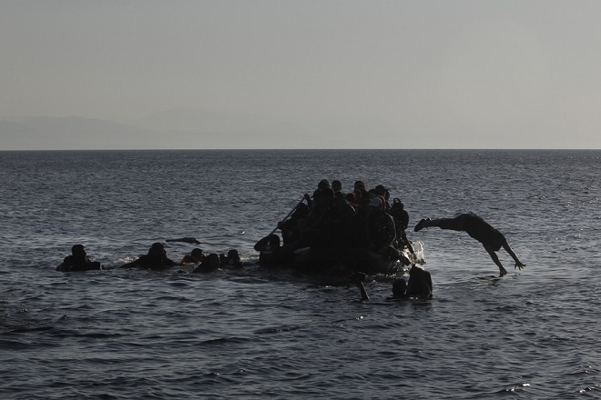 Νέα τραγωδία με πρόσφυγες στο Αιγαίο