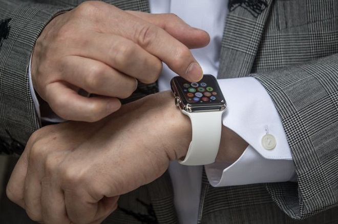 Πόσα Apple Watch πουλήθηκαν το τελευταίο τρίμηνο;