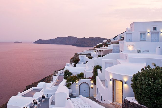 Το καλύτερο resort της Ευρώπης βρίσκεται σε ελληνικό νησί