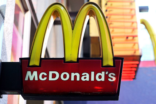 “Χρυσά” τα Big Mac της McDonald’s στη μαύρη αγορά της Ρωσίας