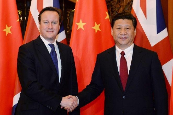 Βρετανία-Κίνα: Έκλεισαν συμφωνίες ύψους 50 δισ. ευρώ