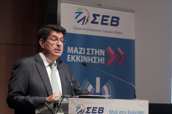 Νέες ανησυχίες από τον ΣΕΒ για την ανταγωνιστικότητα στην Ελλάδα