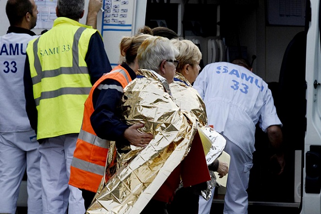 Πολύνεκρο αυτοκινητιστικό δυστύχημα στη Γαλλία