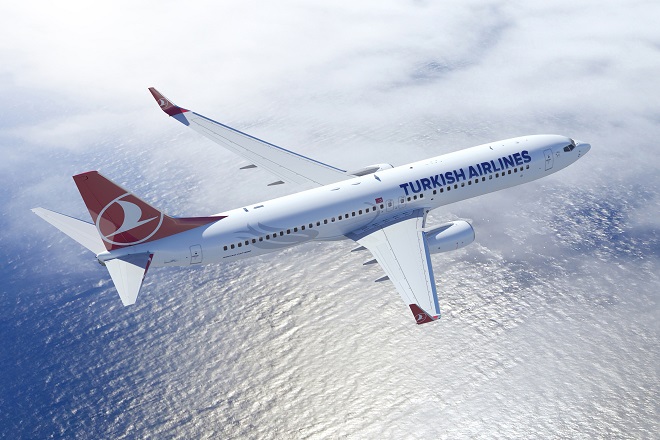 Η Turkish Airlines προσθέτει το 12ο προορισμό στην Αμερική