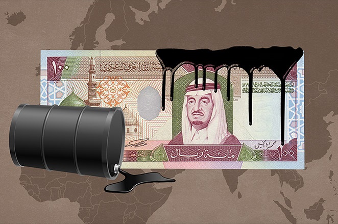 Η Σαουδική Αραβία ξεμένει από μετρητά!