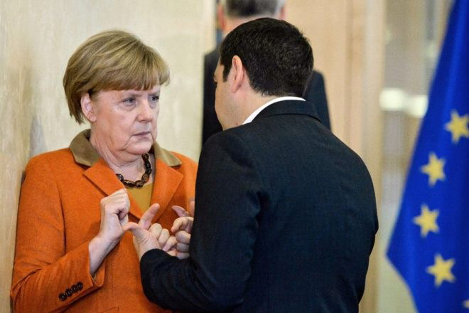 DW: Η νέα «ρεαλπολιτίκ» του Βερολίνου για την Ελλάδα