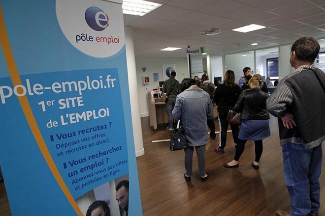Γαλλία: Σε χαμηλό οχταετίας η ανεργία