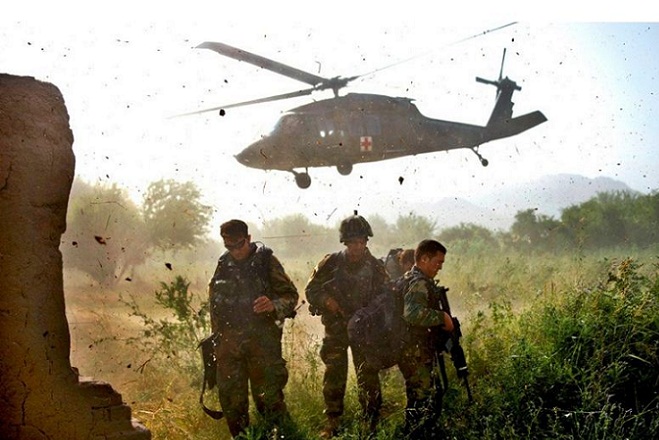 Αύξηση των στρατιωτικών δαπανών σε παγκόσμιο επίπεδο για το 2015