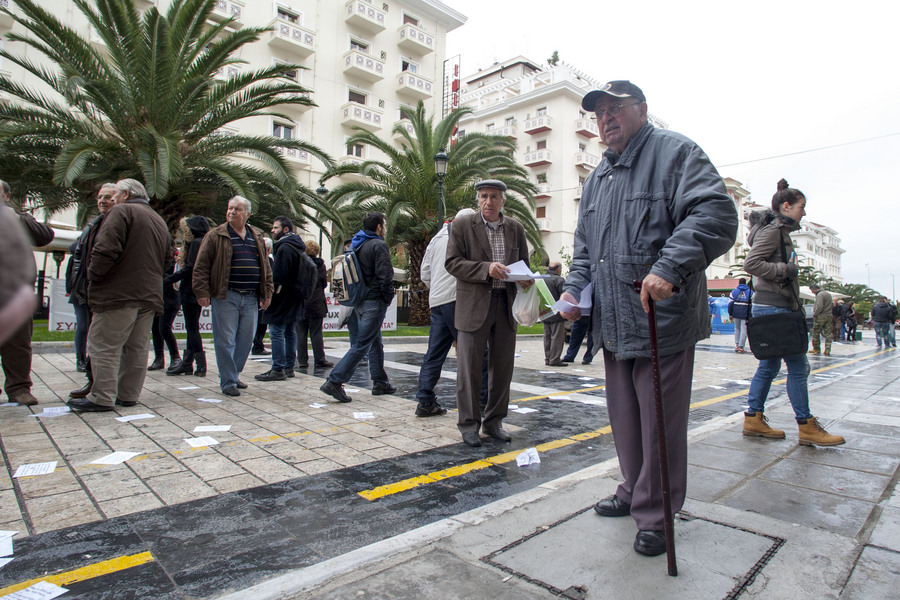 Όλα όσα αλλάζουν στον υπολογισμό των συντάξεων