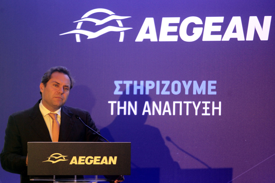 Το νέο πλάνο της AEGEAN: 14 νέοι προορισμοί και 7 νέα αεροσκάφη