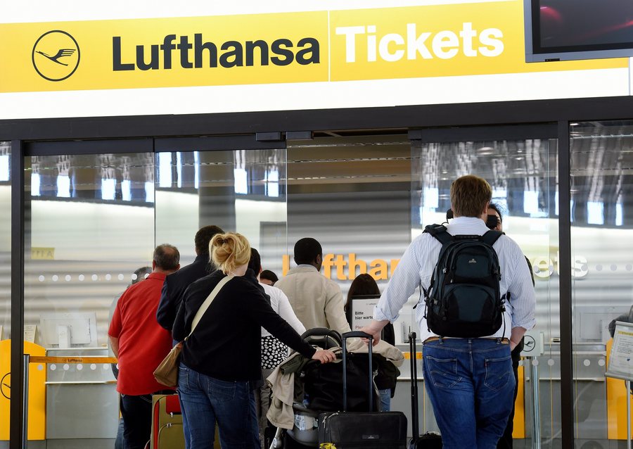 Έτοιμοι για νέες μαζικές κινητοποίησεις οι εργαζόμενοι της Lufthansa