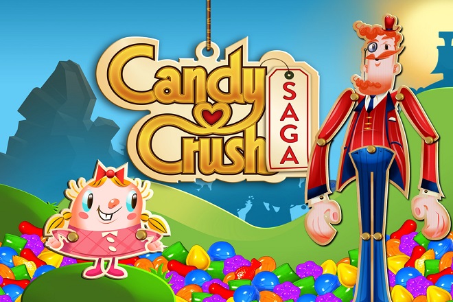 «Χρυσό deal» ύψους 5,9 δισ. δολαρίων για τους δημιουργούς του Candy Crush