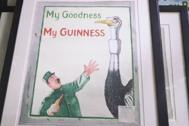 «Στροφή» στη χορτοφαγία για τη Guinness