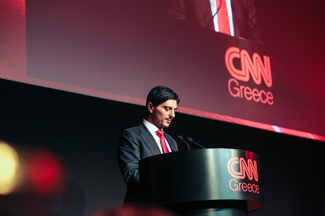 To CNN Greece είναι είδηση!