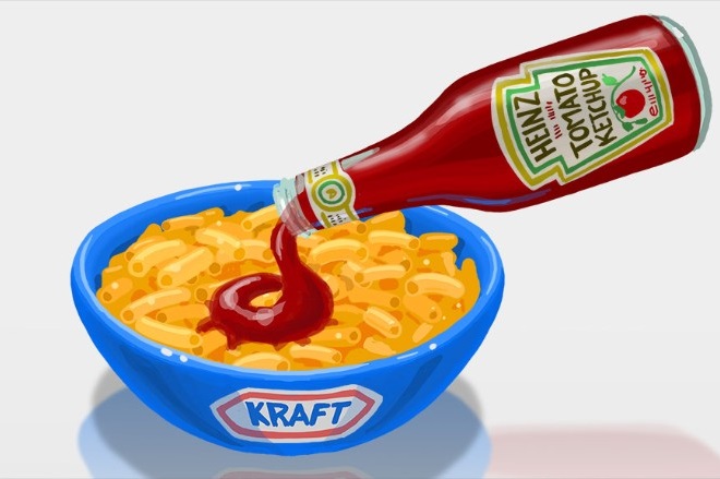Kraft Heinz: «Λουκέτο» σε 7 εργοστάσια και «μαχαίρι» σε 2.600 θέσεις εργασίας