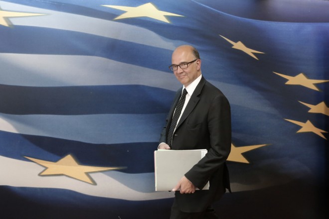Μοσκοβισί: «Ελπίζω και επιθυμώ συμφωνία στο Eurogroup»