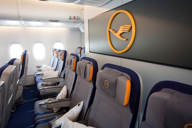 Ακυρώνονται πάνω από 300 πτήσεις της Lufthansa λόγω απεργίας