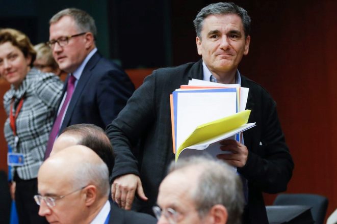 Reuters: Χαμηλά ο πήχης για συμφωνία στο Eurogroup της 9ης Μαΐου