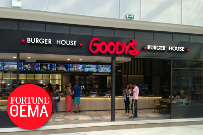 Όλα έτοιμα για το πρώτο κατάστημα της Goody’s στην Αυστραλία