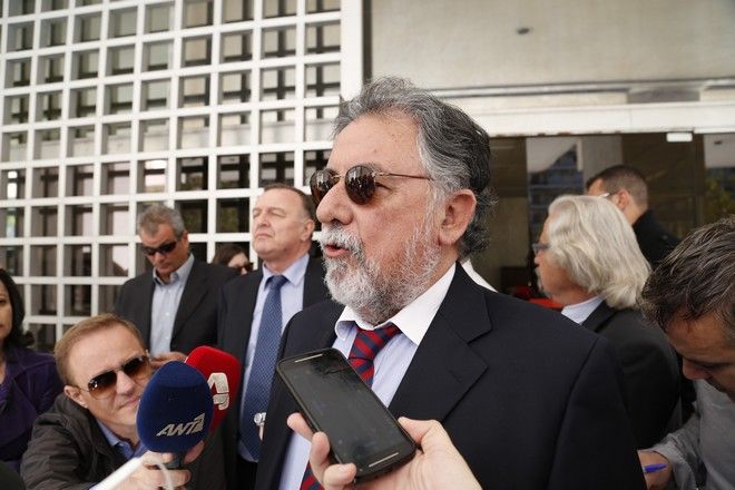 Στη Βουλή Πανούσης – Ρουμπάτης για τους «Πυρήνες της Φωτιάς»