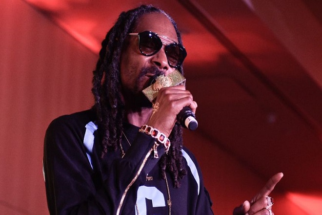 Ο Snoop Dogg παράγει και πουλάει την δική του μαριχουάνα