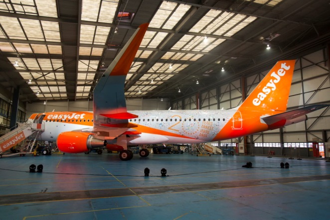 H easyJet αποκαλύπτει τα σχέδια της για την Ελλάδα