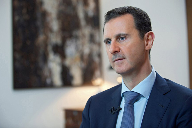 Ο Άσαντ περνά στην αντεπίθεση: «Η γαλλική πολιτική επέκτεινε την τρομοκρατία»
