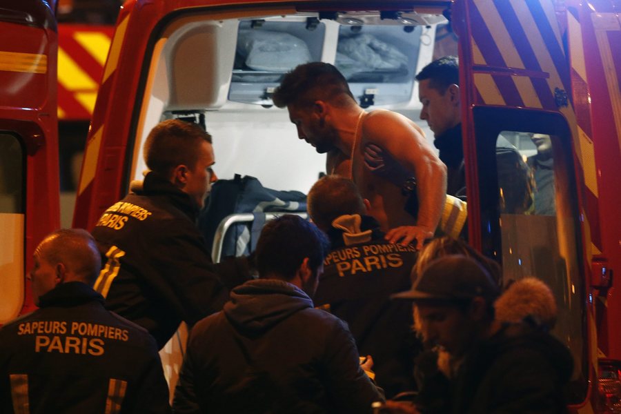 Πού χτύπησαν οι τρομοκράτες στο Παρίσι