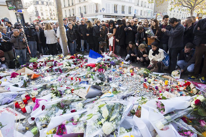 Αρχίζει η δίκη για τις τρομοκρατικές επιθέσεις της 13ης Νοεμβρίου του 2015 στο Παρίσι