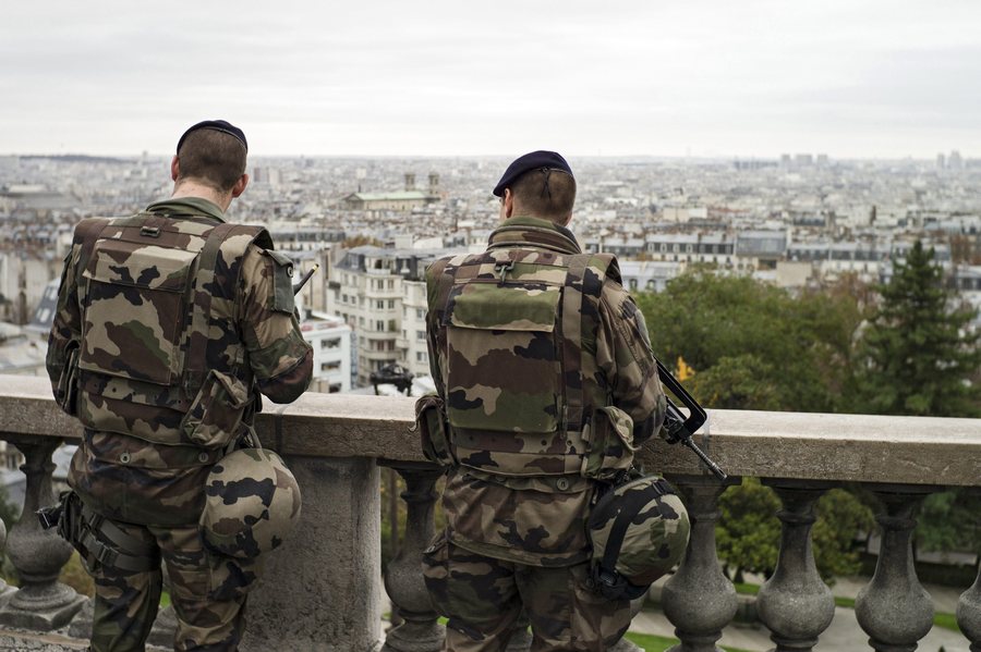 Τι σημαίνουν οι επιθέσεις στο Παρίσι για το μέλλον της κυβερνο-ασφάλειας