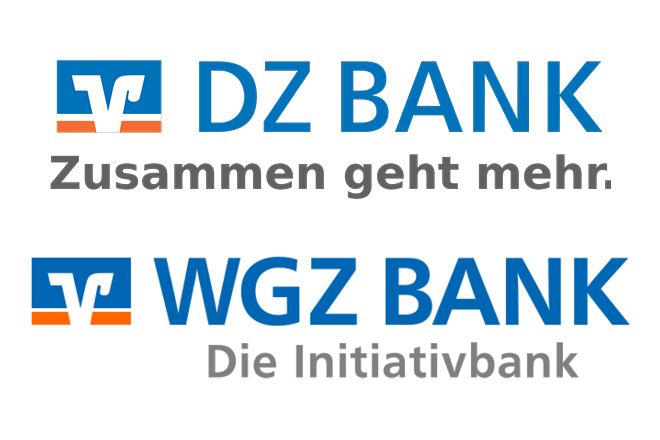 Σε συγχώνευση προχώρησαν οι γερμανικές τράπεζες DZ και WGZ