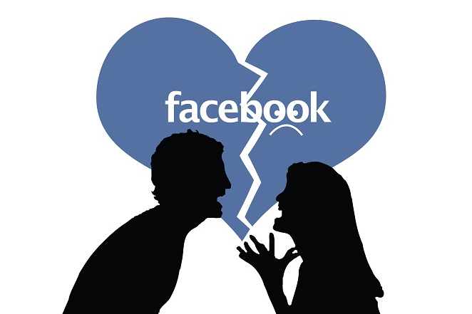 Το Facebook σας βοηθά να ξεπεράσετε τη προηγούμενη σας σχέση