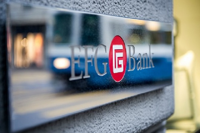 EFG International: Περικοπή 200 θέσεων εργασίας ανακοίνωσε η τράπεζα