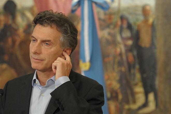 Ιστορική αλλαγή στην Αργεντινή: ο Μαουρίτσιο Μάκρι νέος πρόεδρος