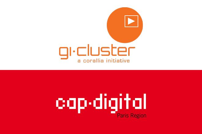 gi-Cluster – Cap Digital:  Ελληνογαλλική συνεργασία στην έρευνα και καινοτομία