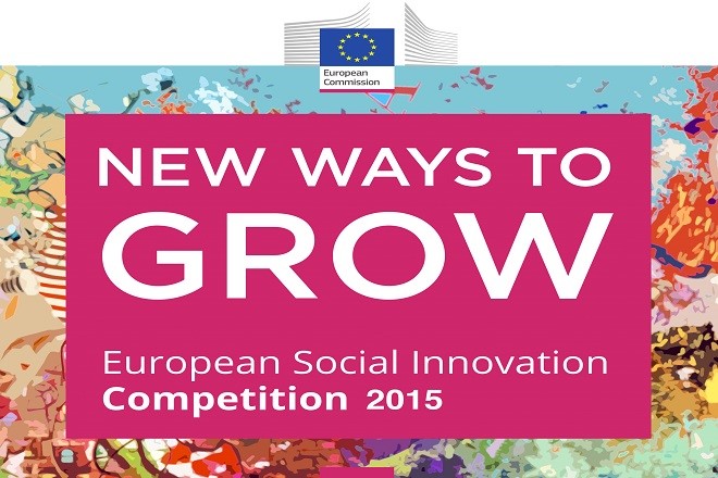 Οι νικητές του European Commission Social Innovation Competition 2015