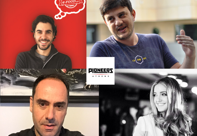 Οι κορυφαίες ελληνικές startups είναι στο Pioneers Athens