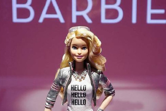 Η Barbie έχει… κυτταρίτιδα