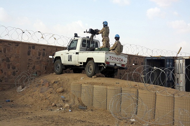 Reuters: Ένοπλοι επιτέθηκαν σε βάση του ΟΗΕ στο βόρειο Μάλι