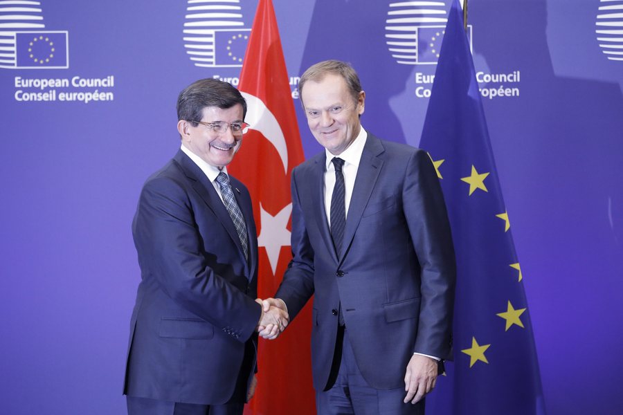Αβεβαιότητα επικρατεί στην ΕΕ μετά την πολιτική κρίση της Τουρκίας