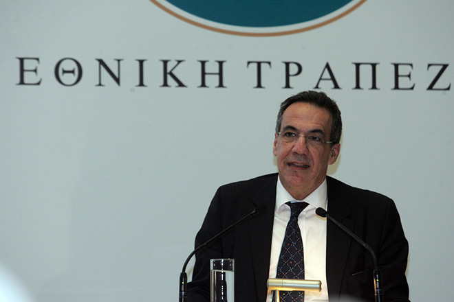 CEO Εθνικής: Είμαστε οι μόνοι που προχωρήσαμε σε διάθεση μετοχών σε Έλληνες επενδυτές με τους ίδιους όρους