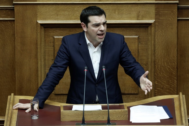 LIVE: Η συνεδρίαση για την ψήφιση του προϋπολογισμού